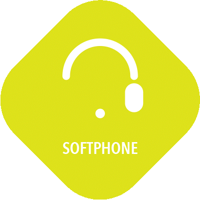 Akıllı Telefonlar için Softphone