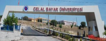 MANİSA CELAL BAYAR ÜNİVERSİTESİ MURADİYE YERLEŞKESİ